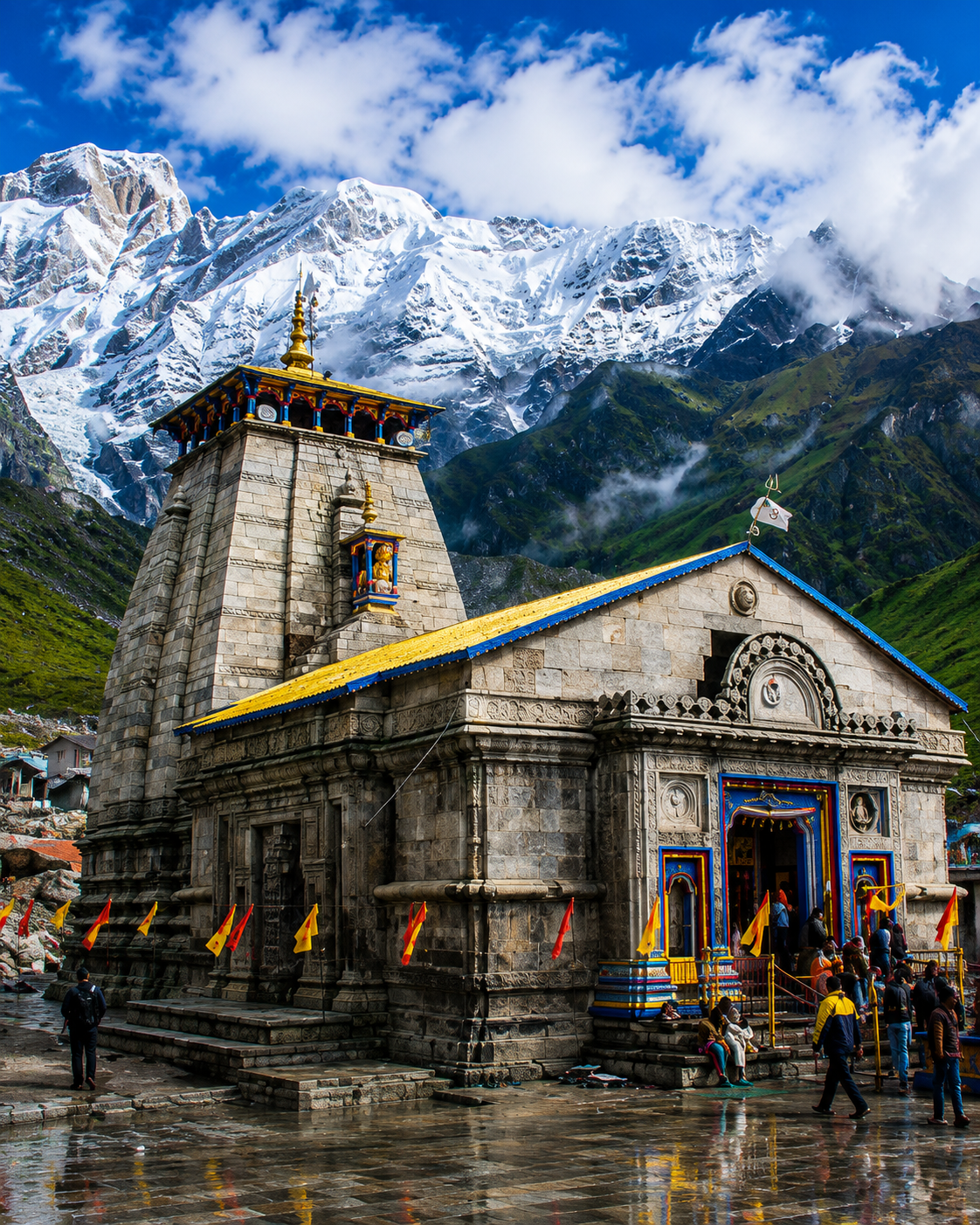 Sacred Himalayan Pilgrimage