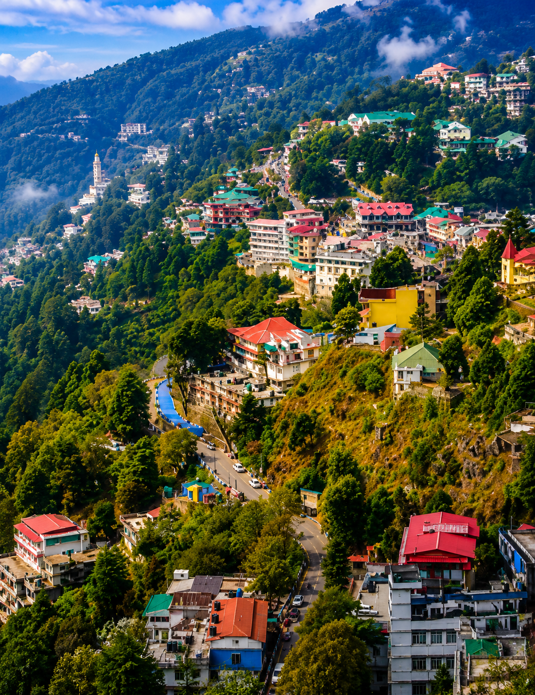 Mussoorie