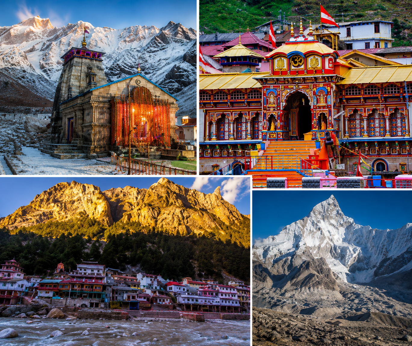 Char Dham Yatra