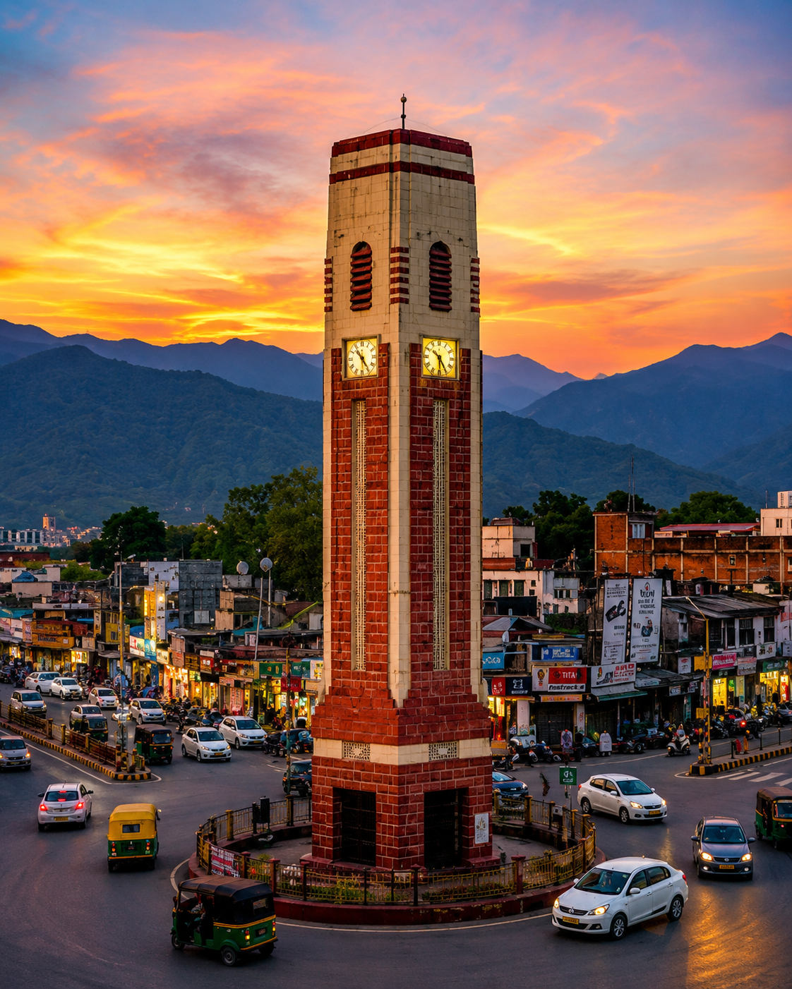 Dehradun